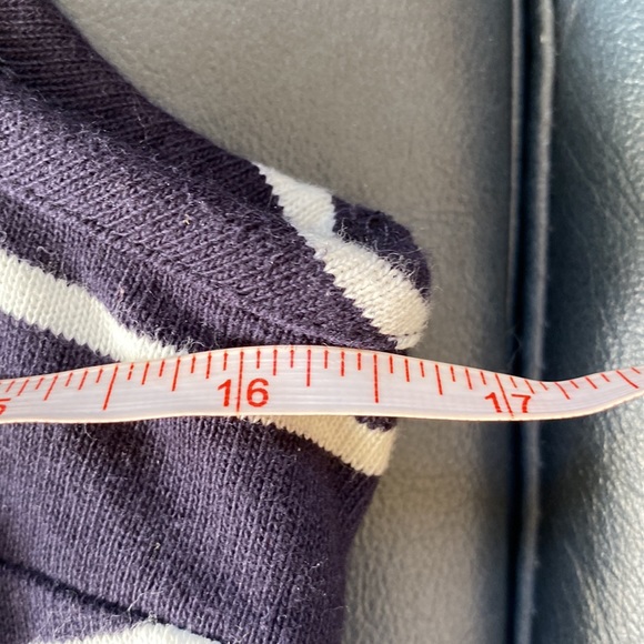 Land's End 100% Cotton Nautical Sleeveless Dress 🛥️ - Picture 4 of 6